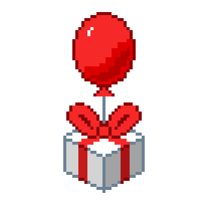 Balloon Gif